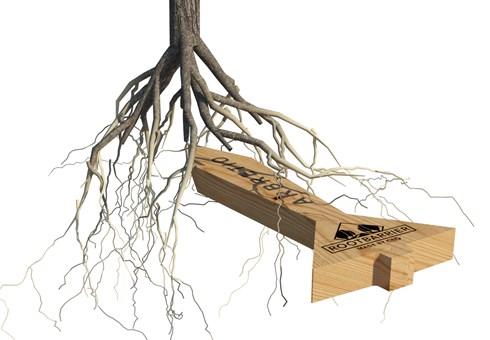 RootBarrier® Arbretio®