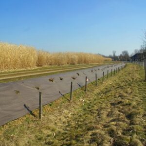 RootBarrier® BioCovers® 157 g/m² 50 mtr 400cm x 30cm