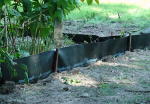 RootBarrier® Paddenscherm