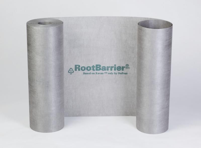 RootBarrier® 325 Wortelwering 10 meter 100cm x 12 cm