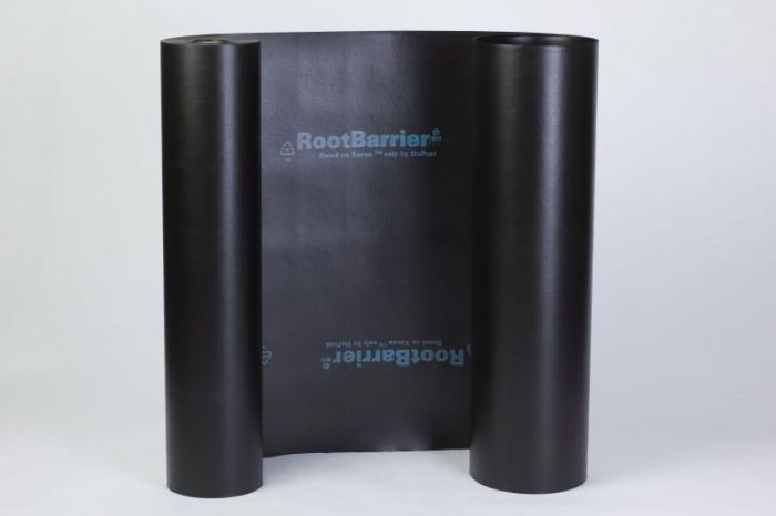 RootBarrier® 420 UV Wortelwering   50 meter 70cm x 23 cm