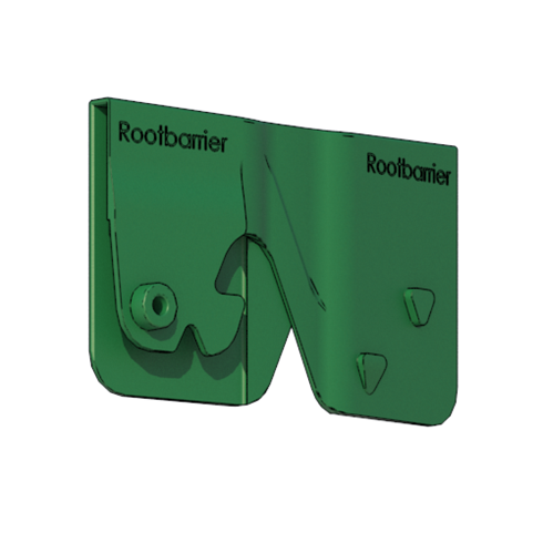RootBarrier® Afdekkapje 10 in zak