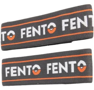 2 elastieken met klittenband FENTO 200 / 200 Pro