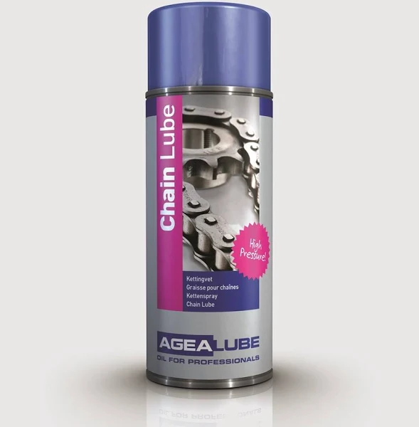 Agealube Chain Lube, aerosol 400ml