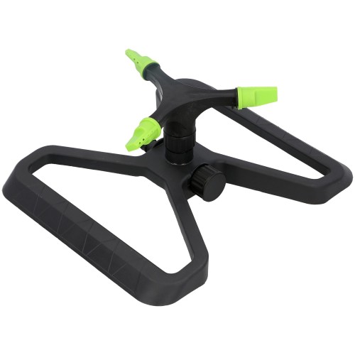 FORESTER Tuin 3-arm rotor sprinkler