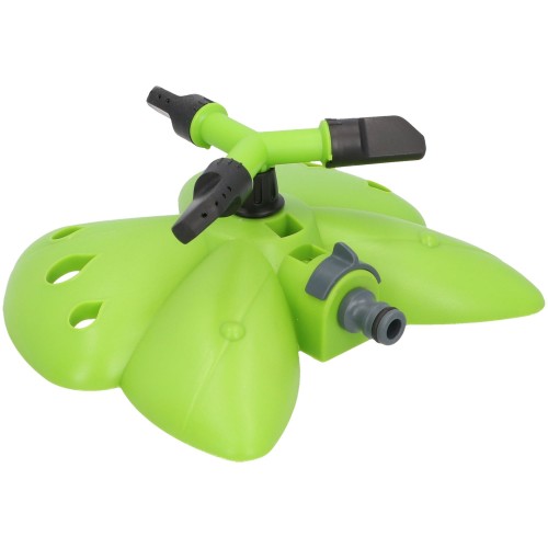 FORESTER Tuin 3-armrotor sprinkler met regeling