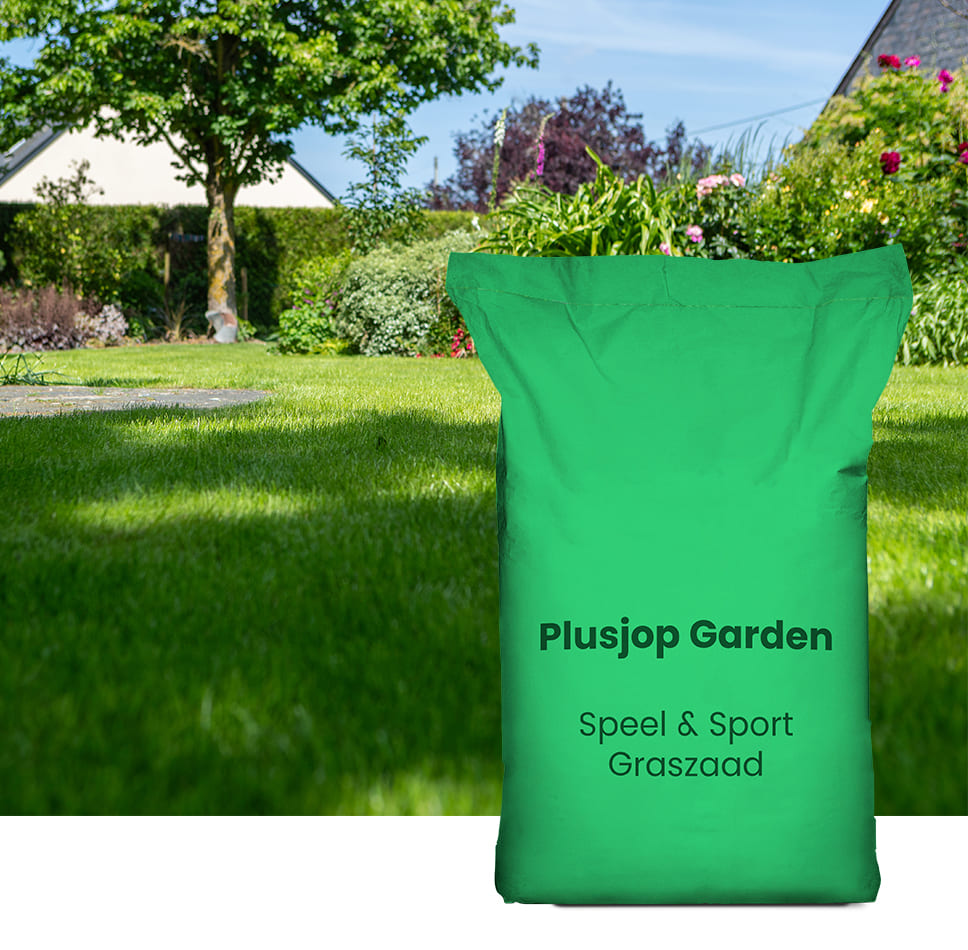 waarom graszaad gebruiken