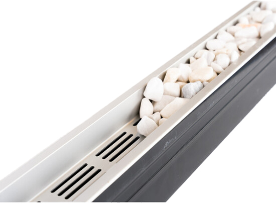 wat is een afvoergoot in de tuin