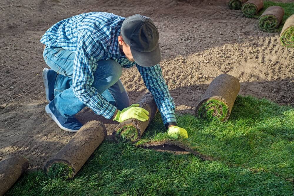 wat voor zand onder kunstgras