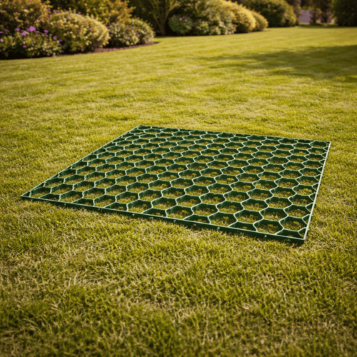 wat zijn de voordelen van grasplaten